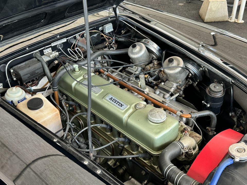 1967 AUSTIN HEALEY 3000