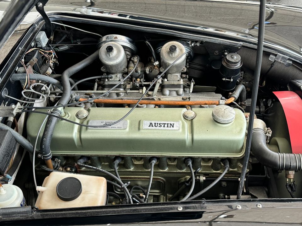 1967 AUSTIN HEALEY 3000