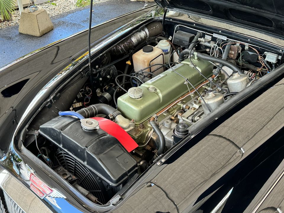 1967 AUSTIN HEALEY 3000