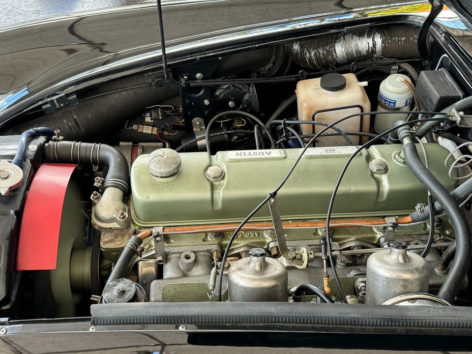 1967 AUSTIN HEALEY 3000