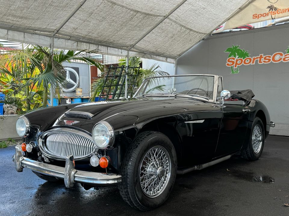 1967 AUSTIN HEALEY 3000