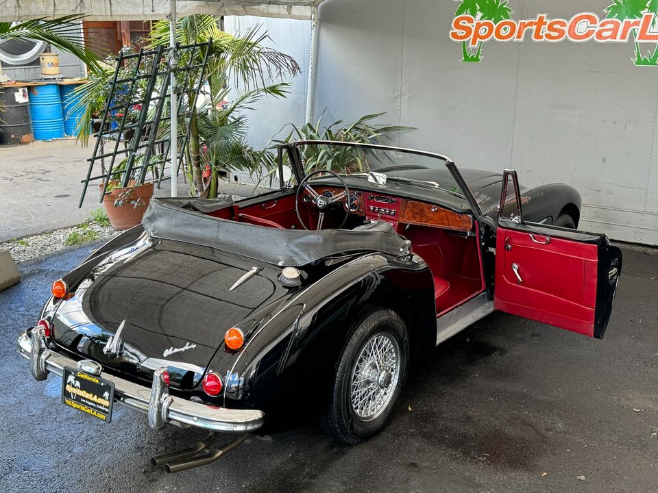 1967 AUSTIN HEALEY 3000