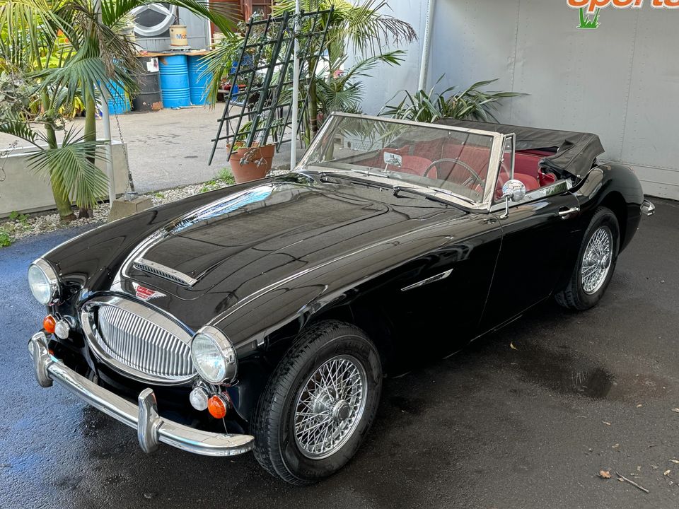 1967 AUSTIN HEALEY 3000