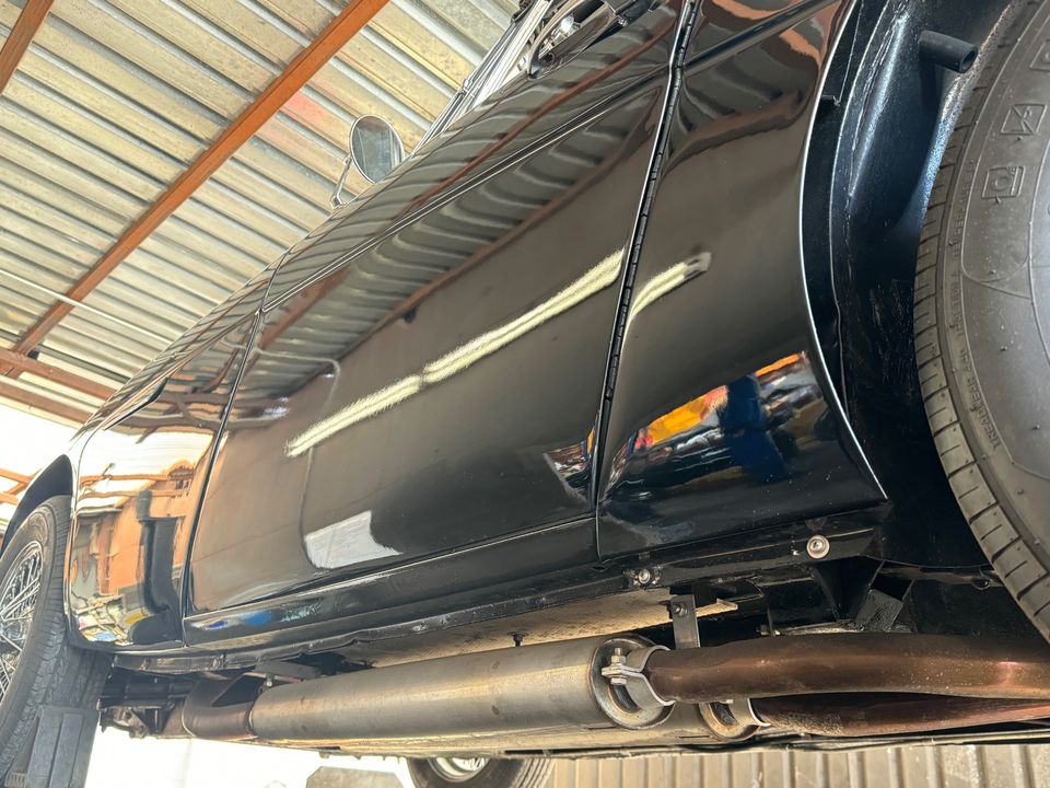 1967 AUSTIN HEALEY 3000