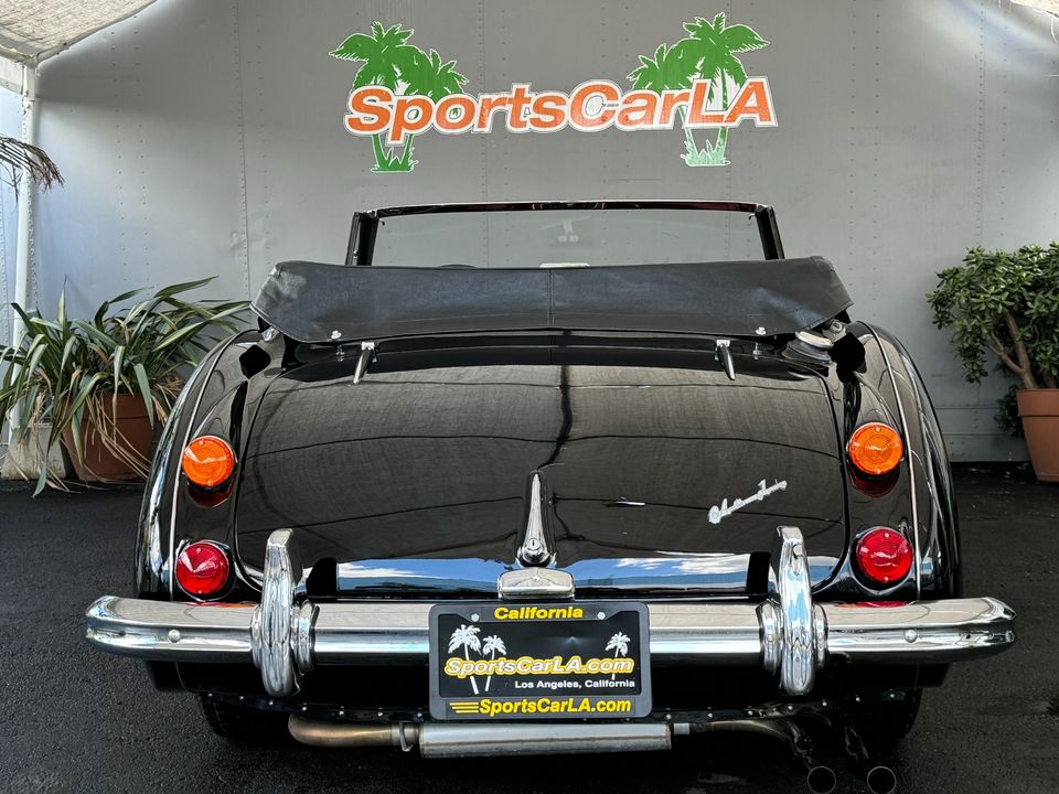 1967 AUSTIN HEALEY 3000