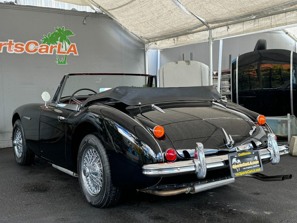 1967 AUSTIN HEALEY 3000