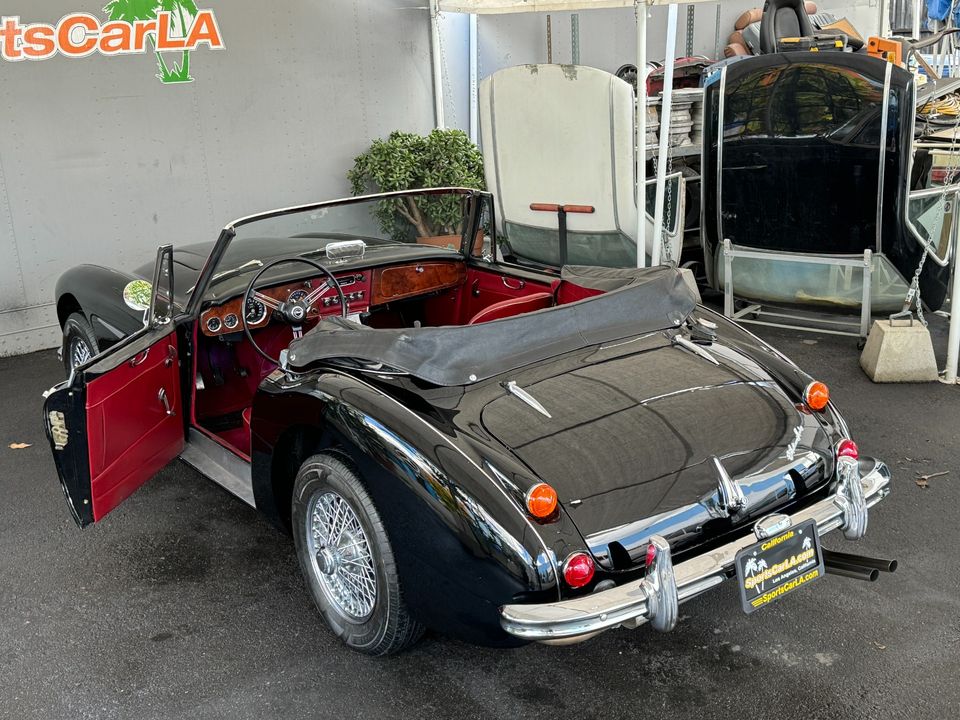 1967 AUSTIN HEALEY 3000