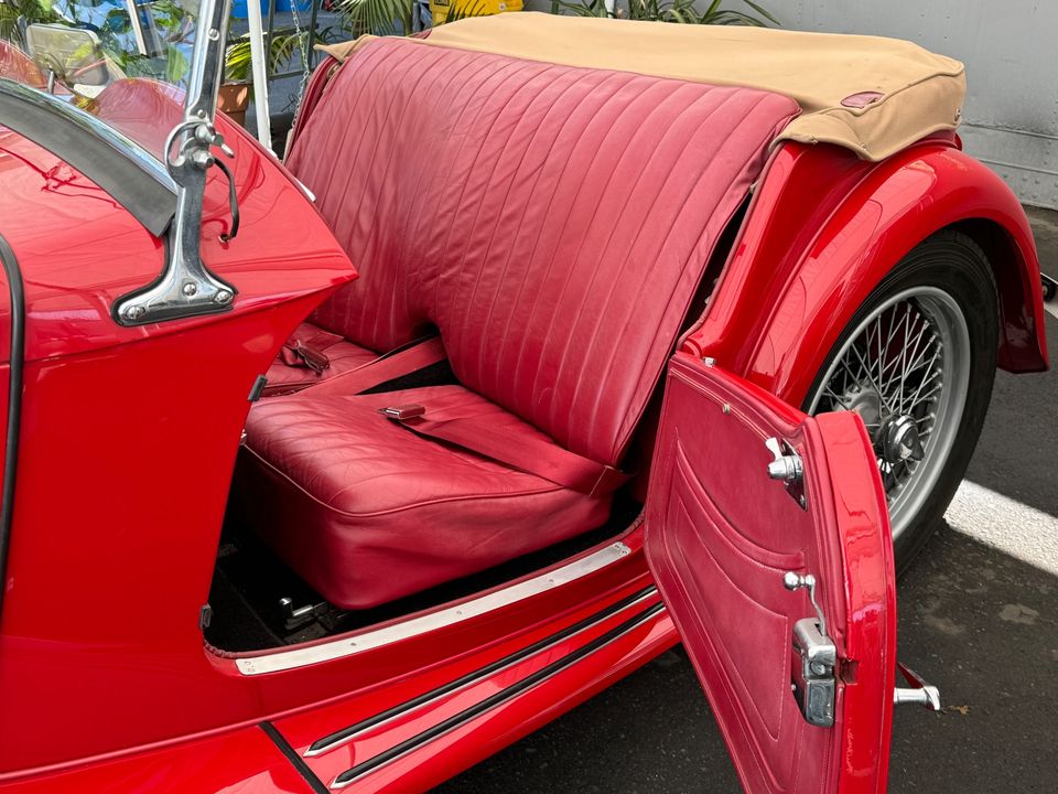 1949 MG MGTC