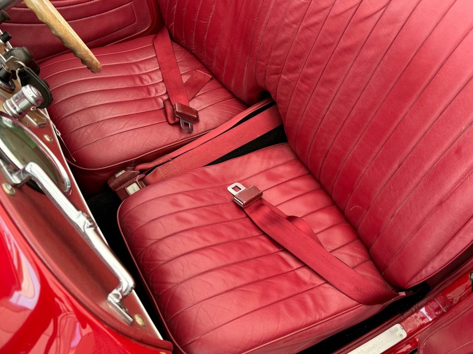 1949 MG MGTC