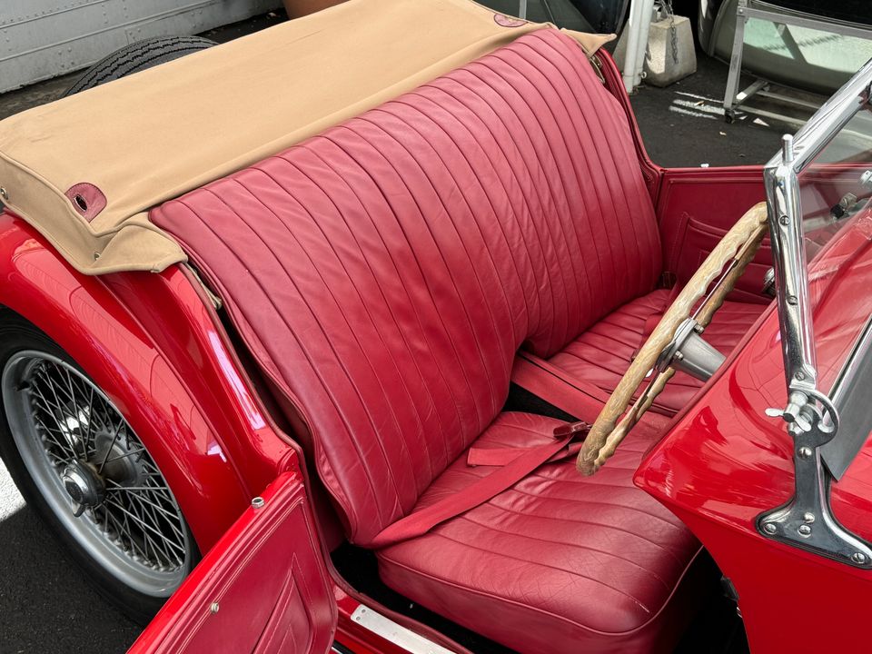 1949 MG MGTC