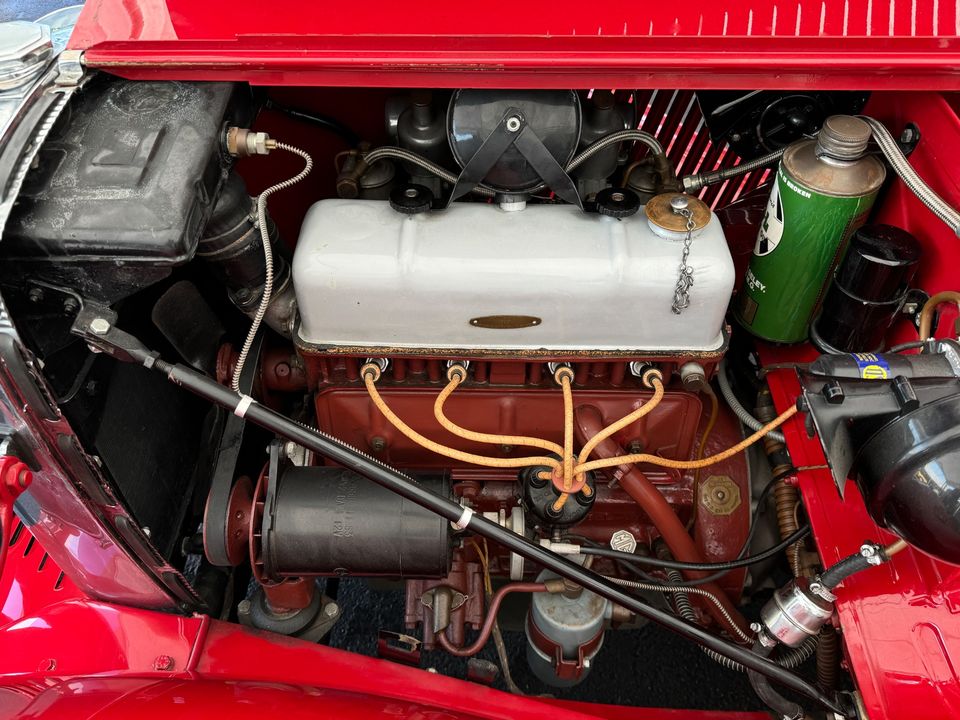 1949 MG MGTC