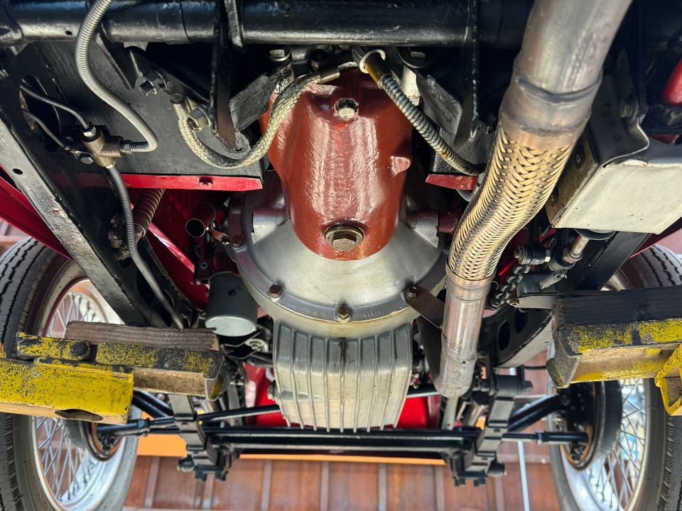 1949 MG MGTC