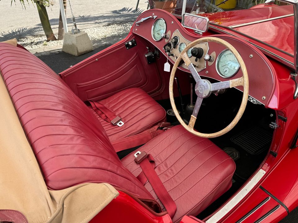 1949 MG MGTC