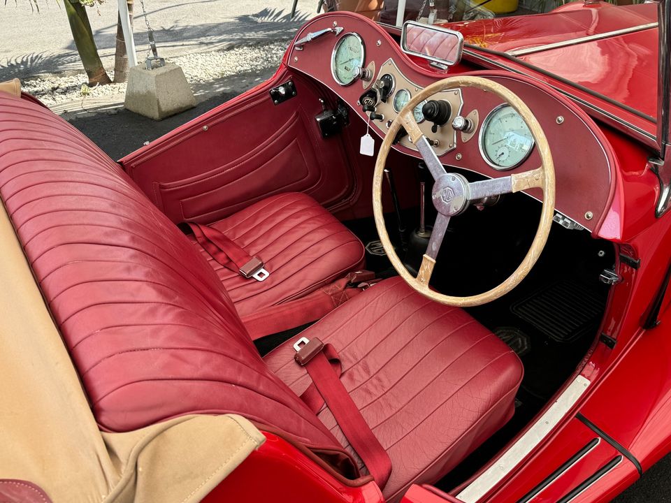 1949 MG MGTC
