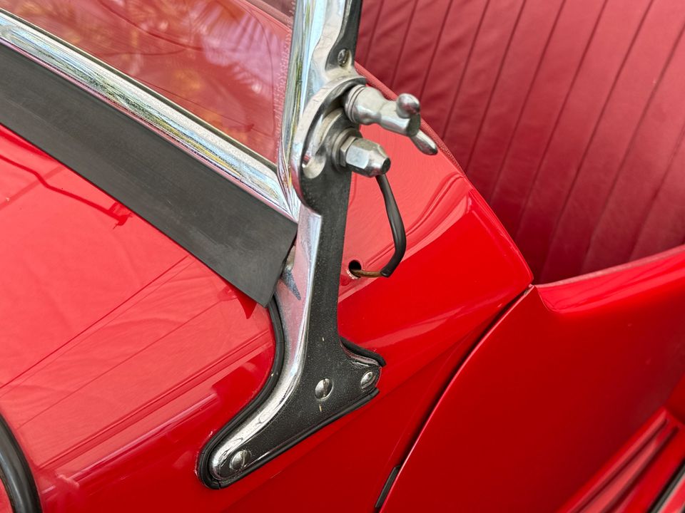 1949 MG MGTC