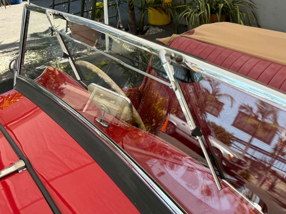 1949 MG MGTC