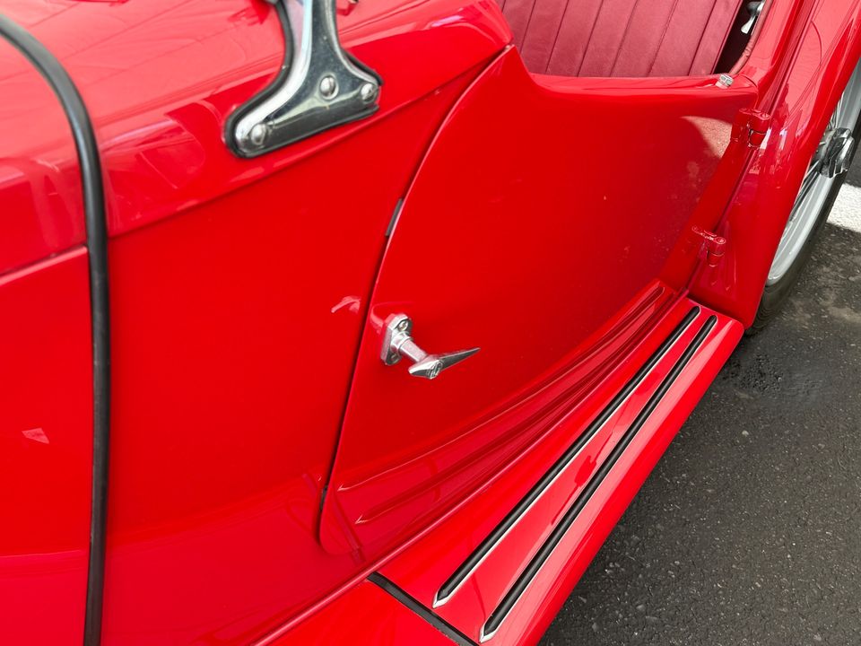 1949 MG MGTC