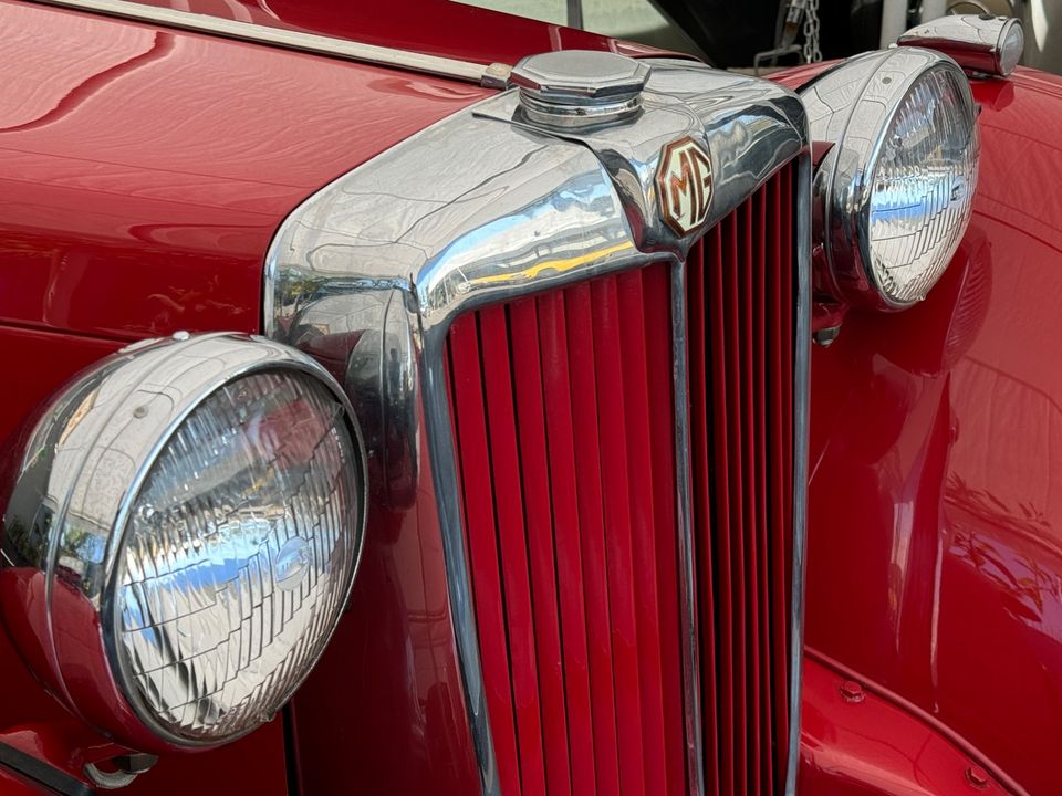 1949 MG MGTC