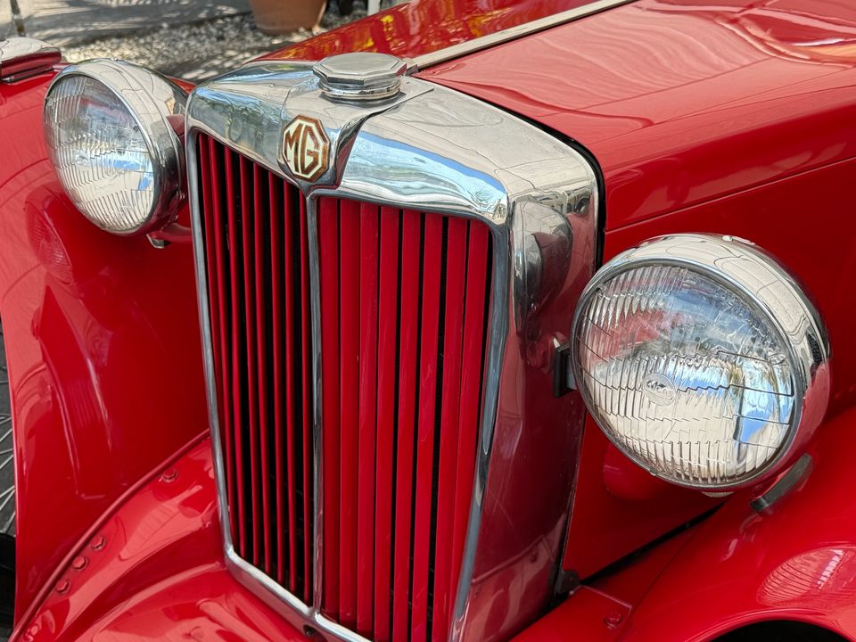 1949 MG MGTC
