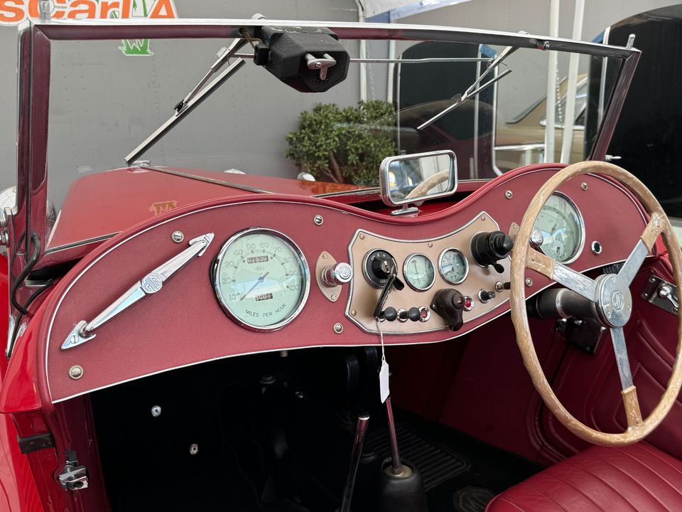 1949 MG MGTC