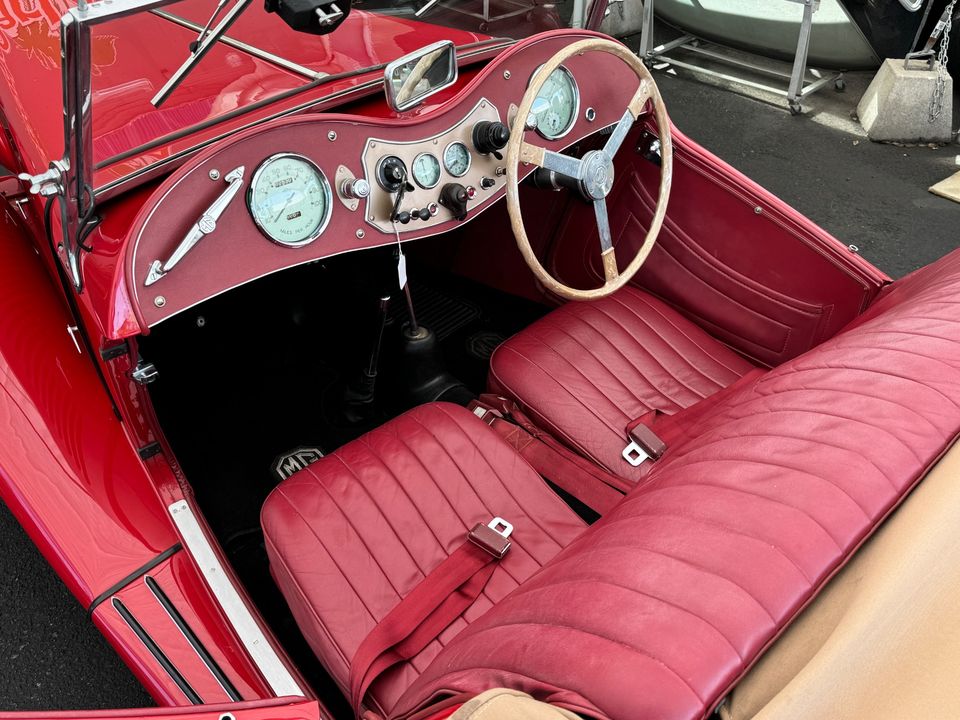1949 MG MGTC