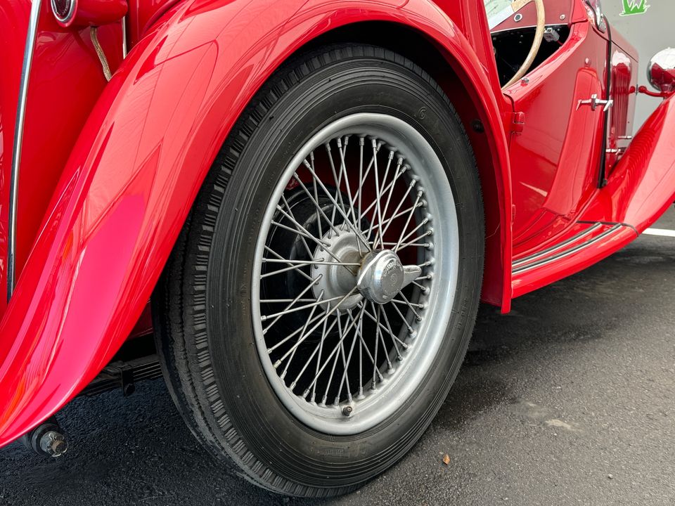 1949 MG MGTC