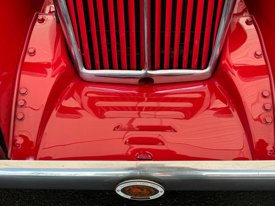 1949 MG MGTC