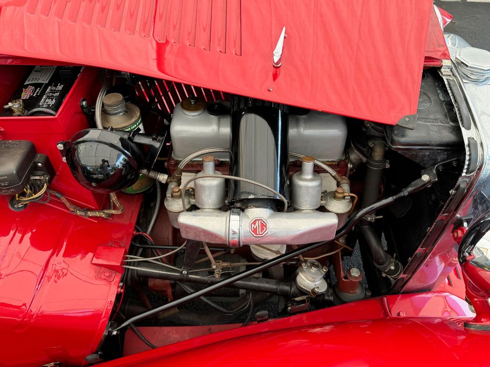 1949 MG MGTC