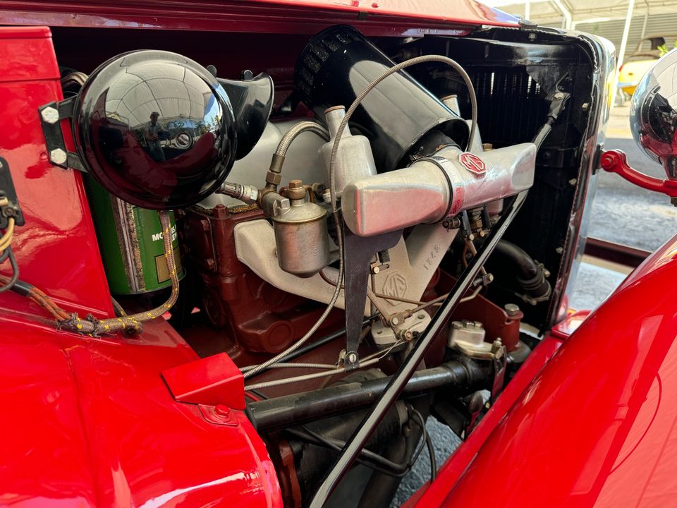 1949 MG MGTC