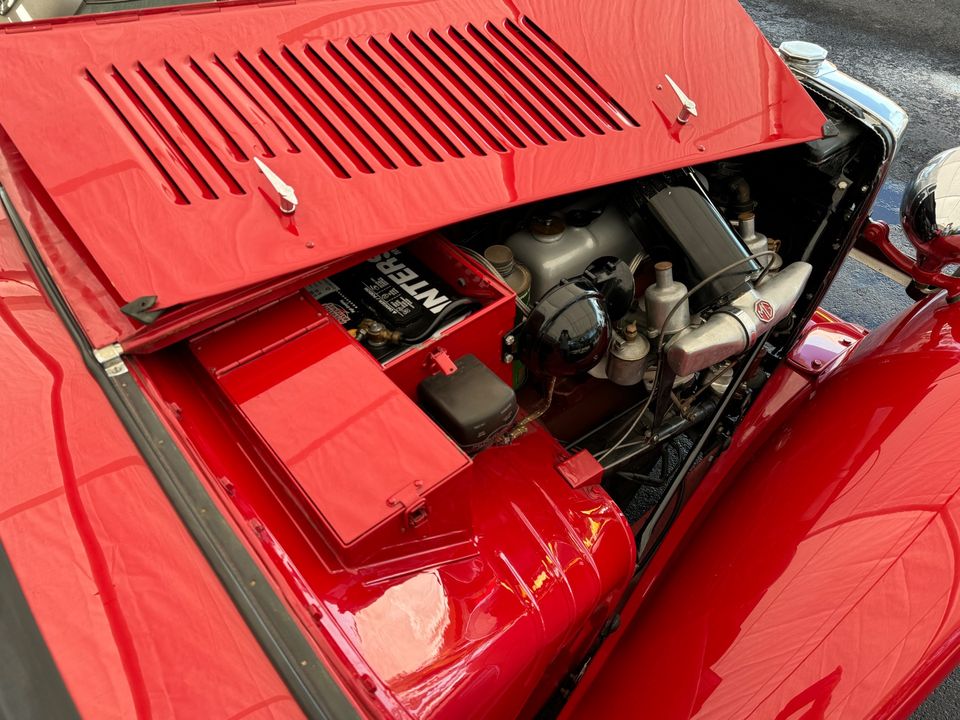 1949 MG MGTC