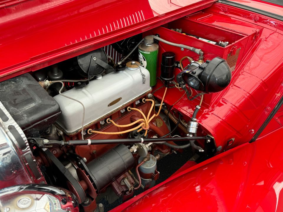 1949 MG MGTC