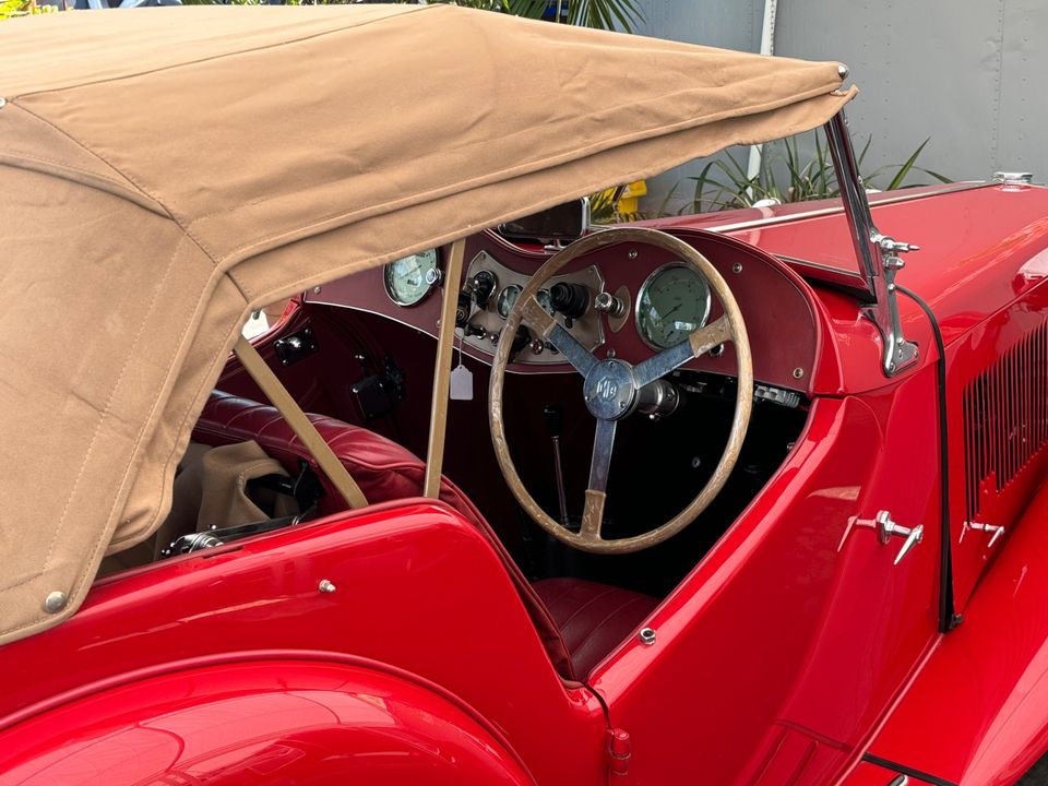 1949 MG MGTC