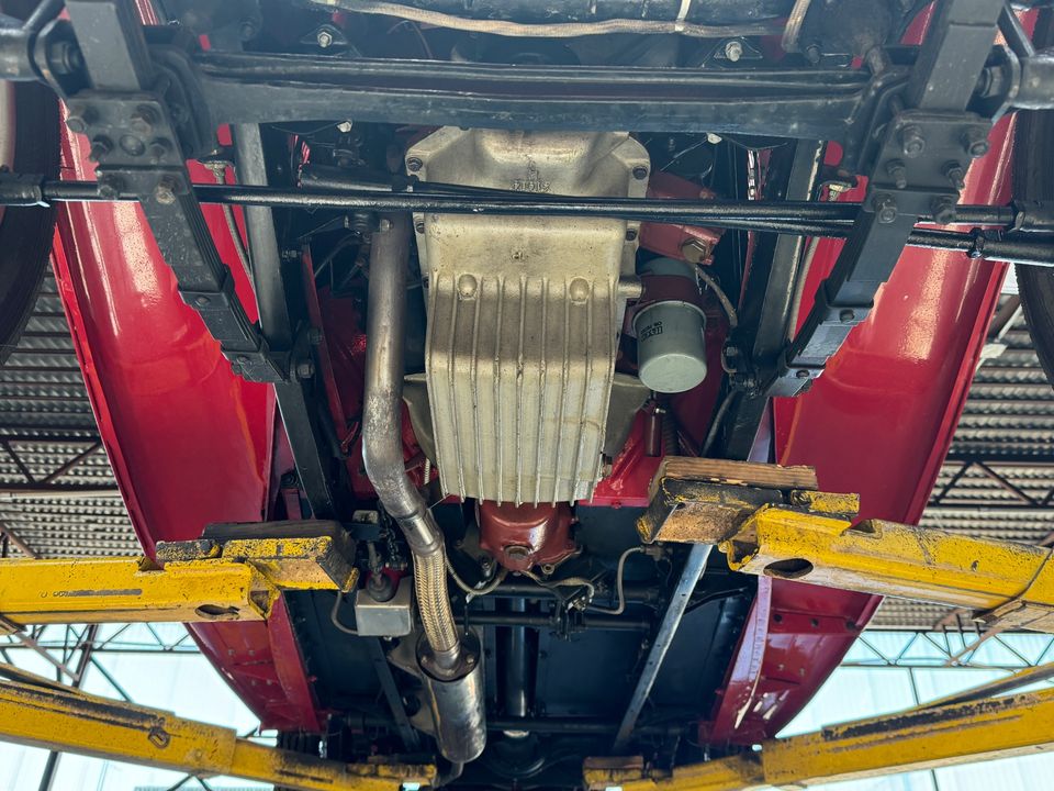 1949 MG MGTC