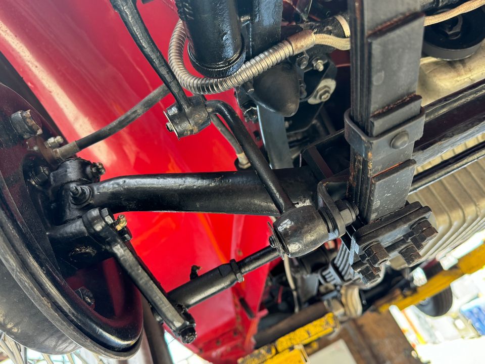 1949 MG MGTC