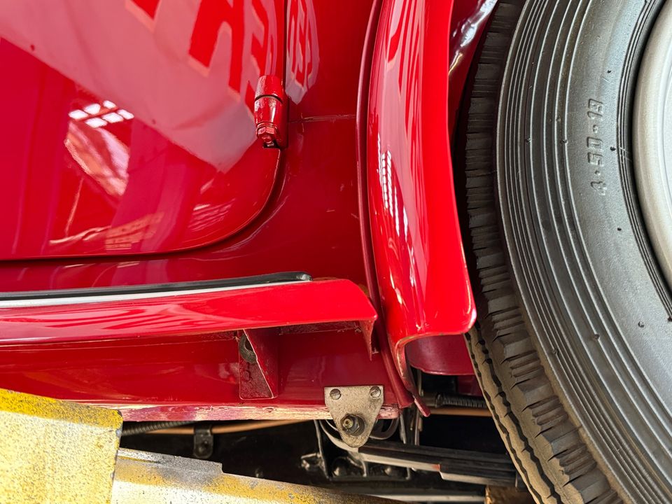 1949 MG MGTC