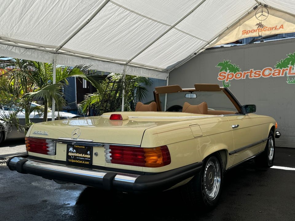 1978 MERCEDES-BENZ 450SL