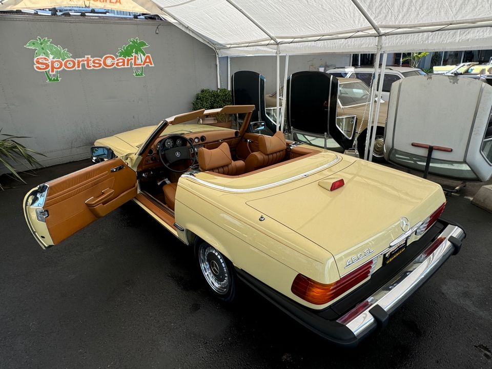1978 MERCEDES-BENZ 450SL