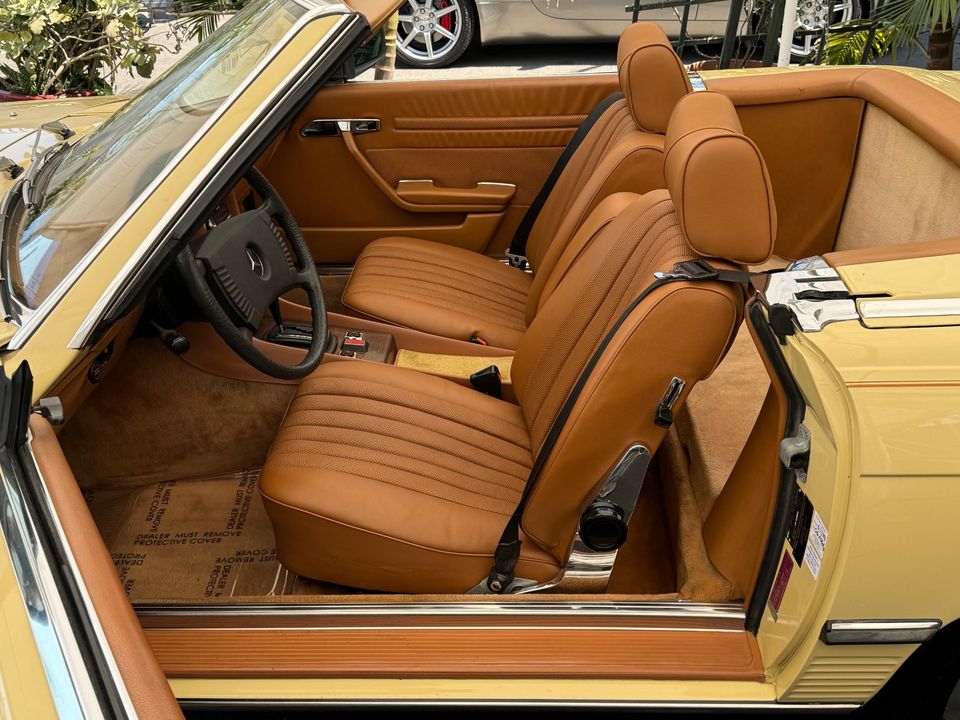 1978 MERCEDES-BENZ 450SL
