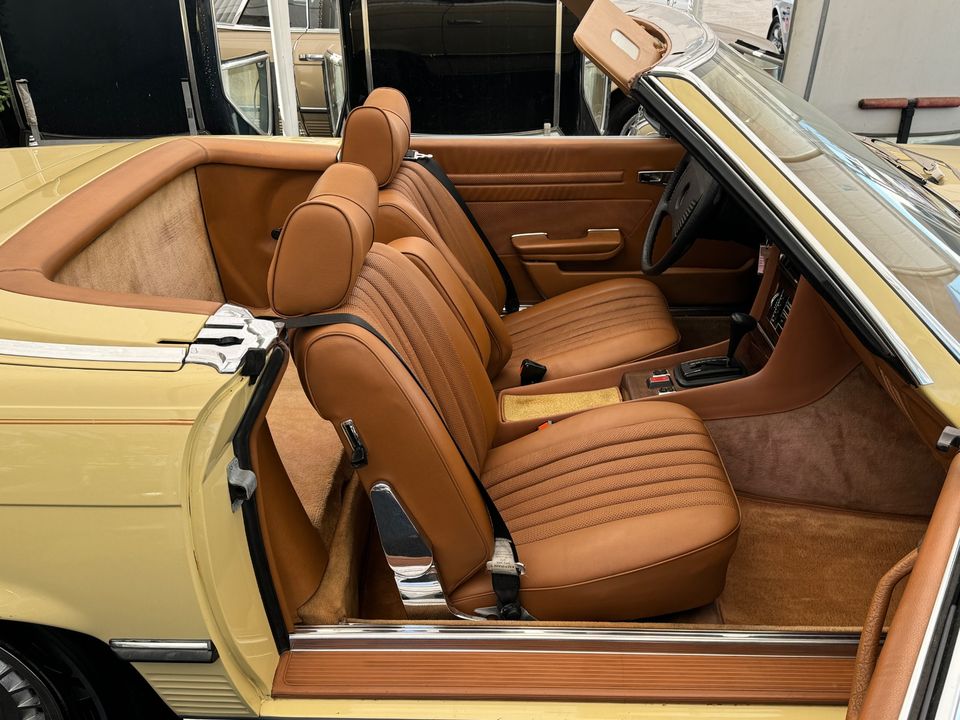 1978 MERCEDES-BENZ 450SL