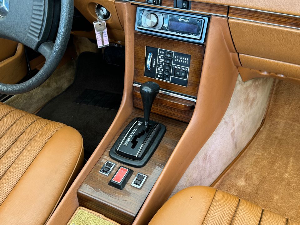 1978 MERCEDES-BENZ 450SL