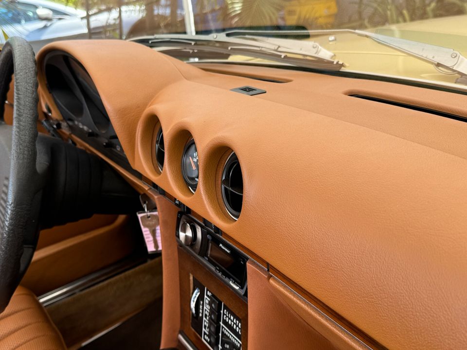 1978 MERCEDES-BENZ 450SL