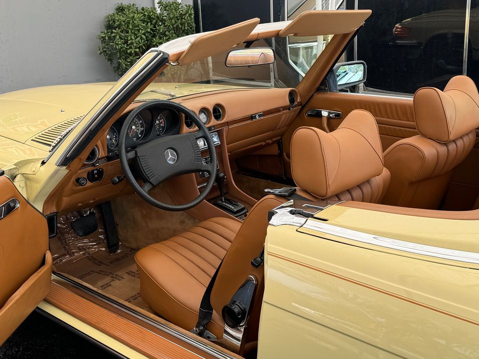 1978 MERCEDES-BENZ 450SL