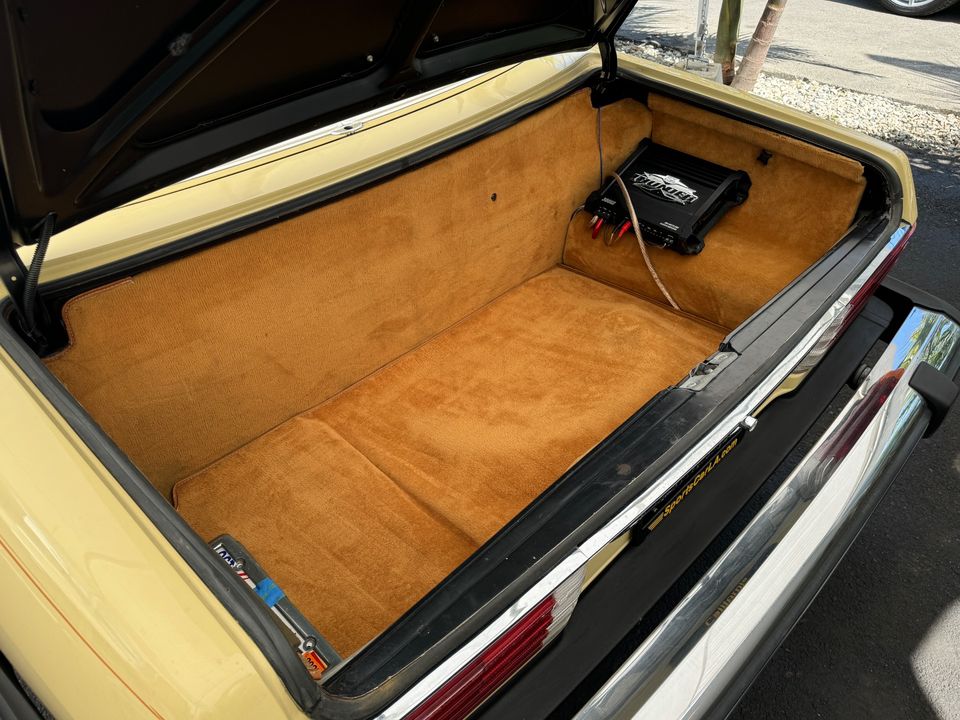 1978 MERCEDES-BENZ 450SL