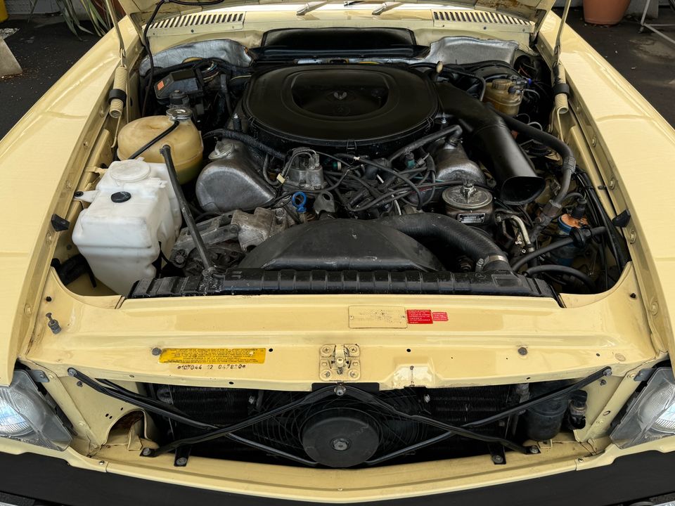 1978 MERCEDES-BENZ 450SL