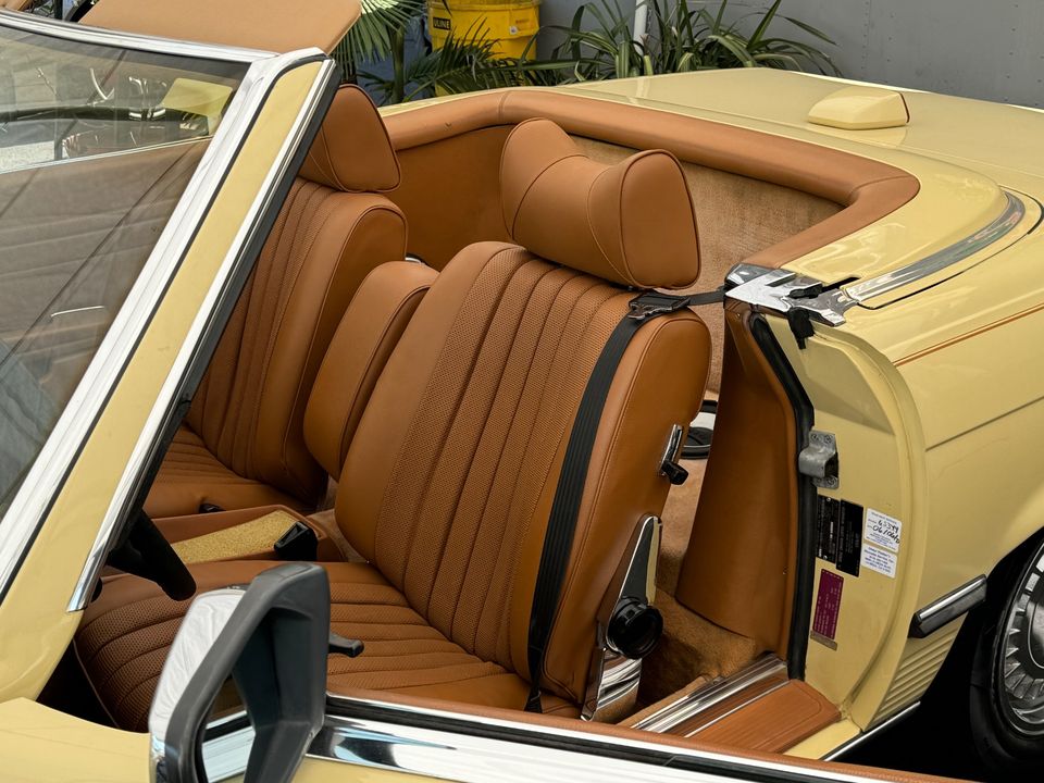 1978 MERCEDES-BENZ 450SL