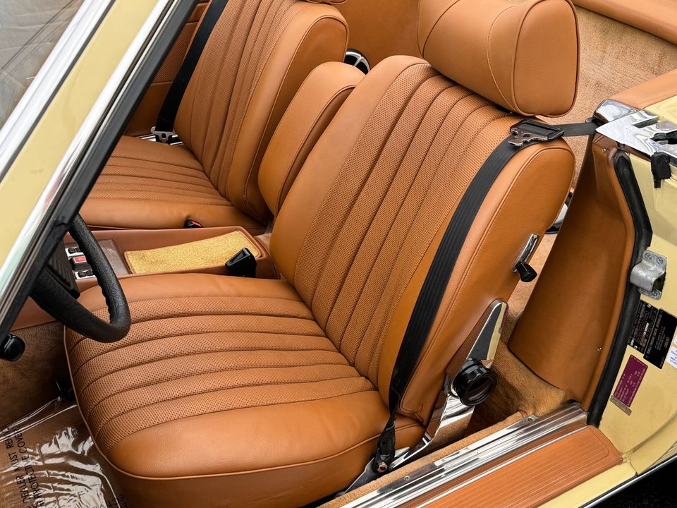 1978 MERCEDES-BENZ 450SL
