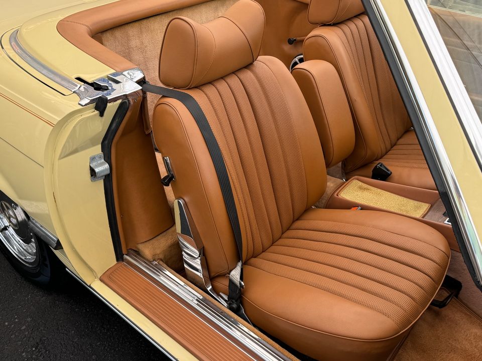 1978 MERCEDES-BENZ 450SL