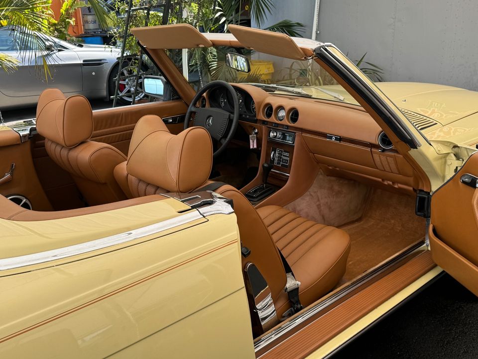 1978 MERCEDES-BENZ 450SL
