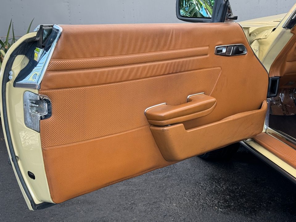 1978 MERCEDES-BENZ 450SL