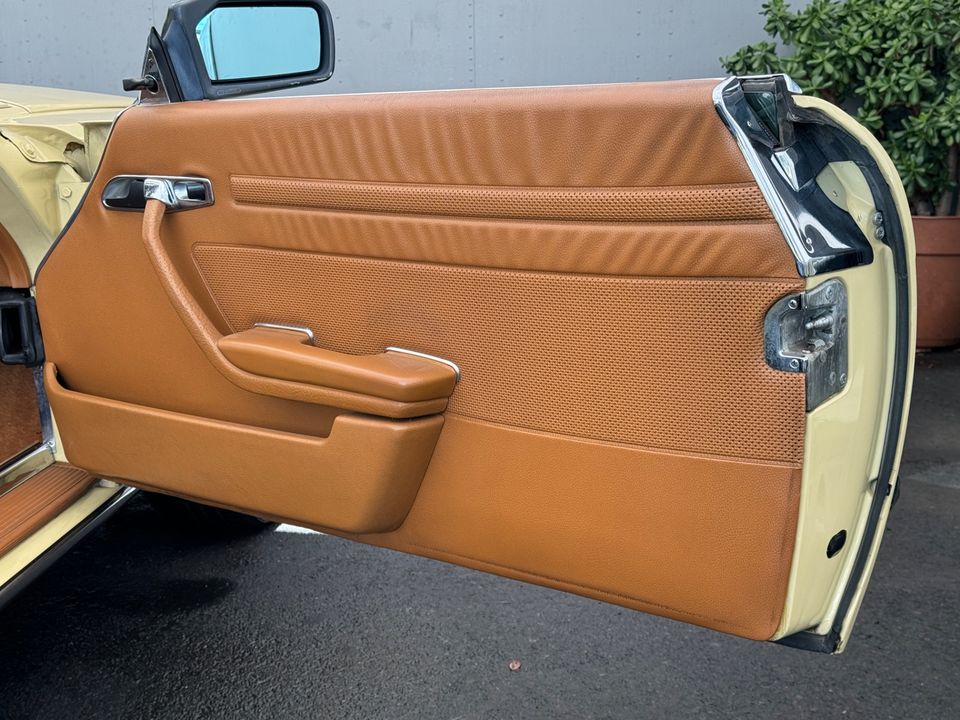 1978 MERCEDES-BENZ 450SL